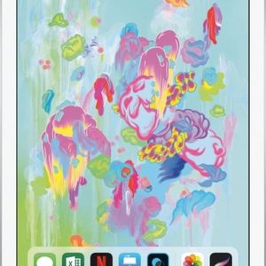 IPad 6th Gen With Wi-Fi - 128GB - Silver